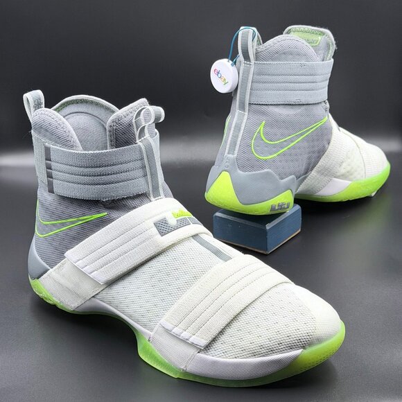 Nike LeBron Soldier 10 'Dunkman' - Picture 6 of 10